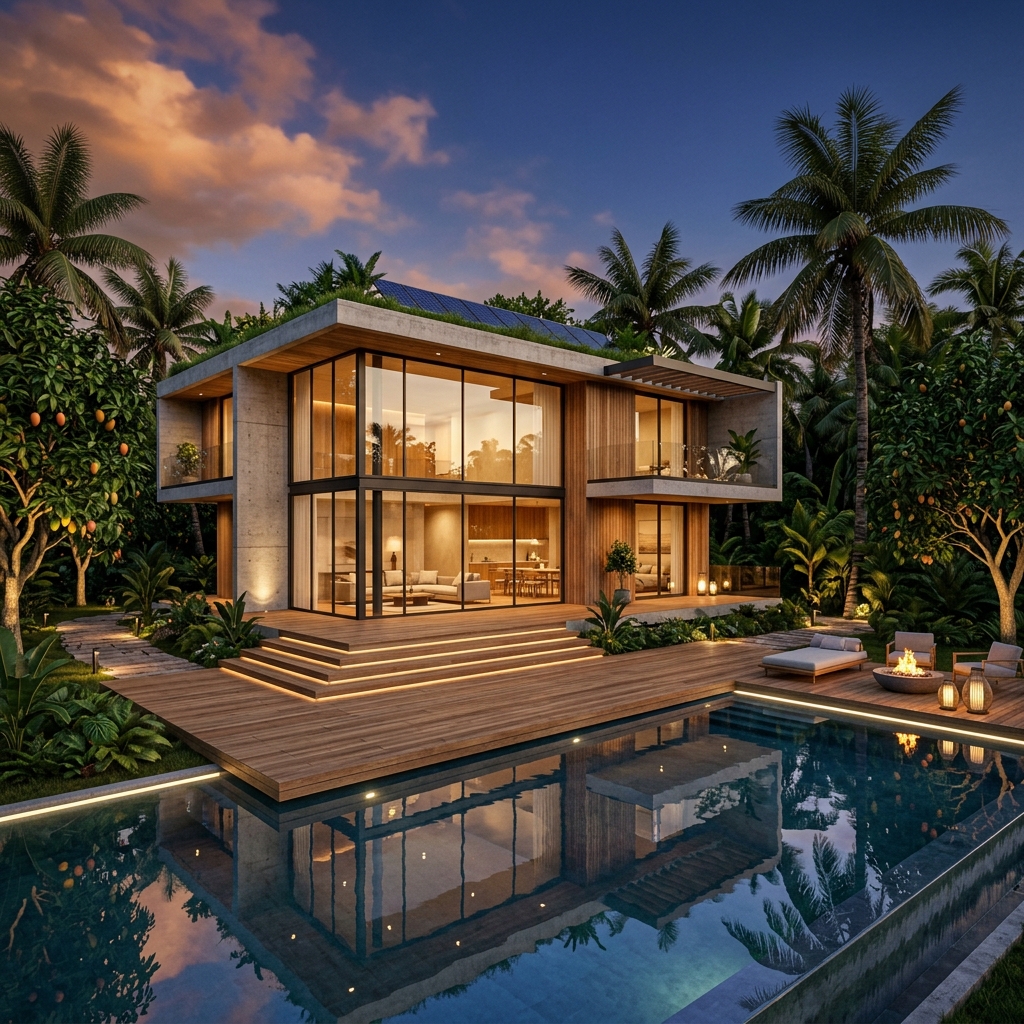 Nave Estates Visionary Layout